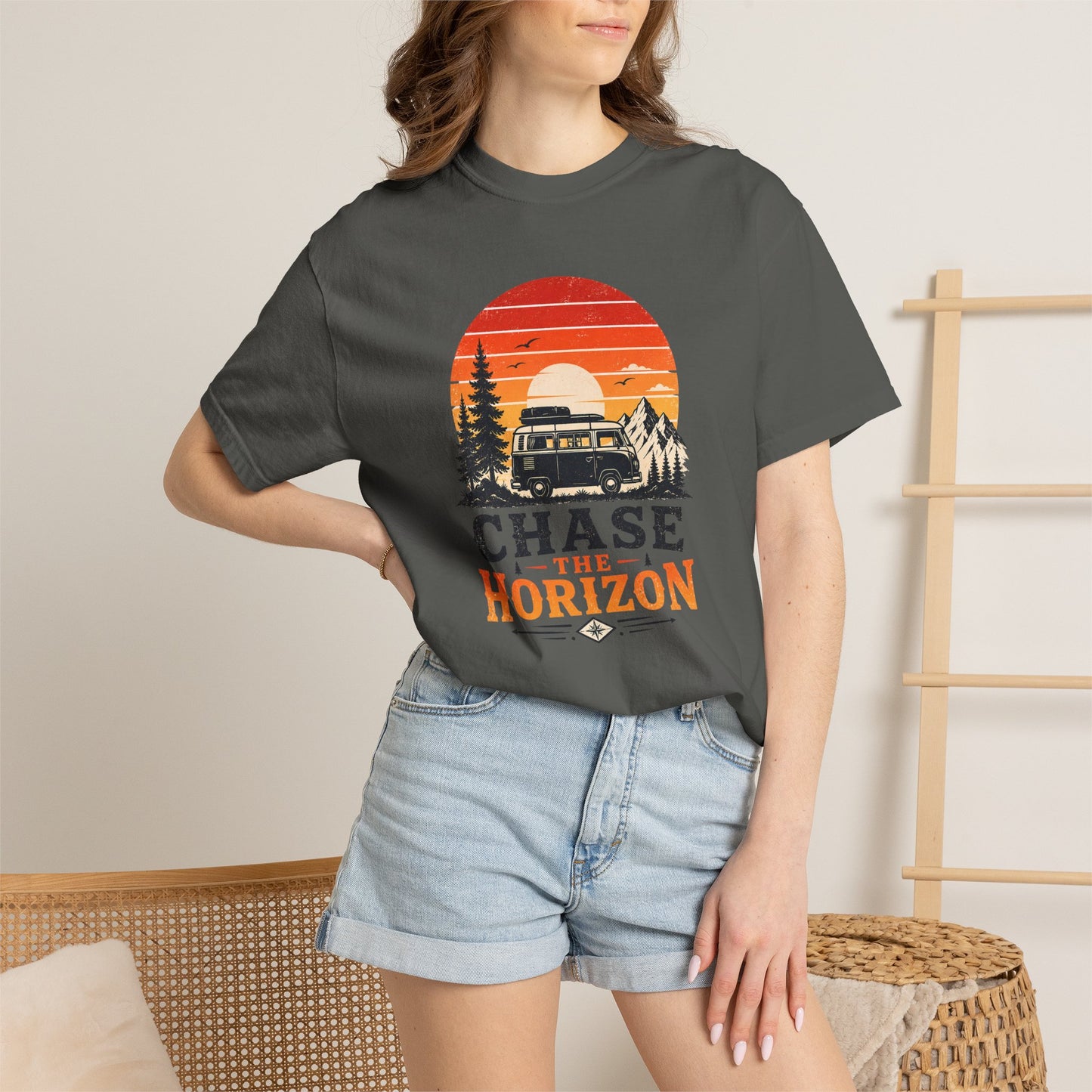 Chase the Horizon T‑Shirt
