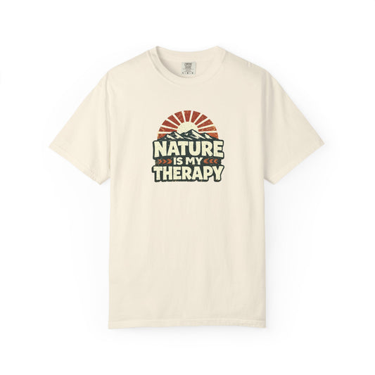 Nature Is My Therapy T-Shirt