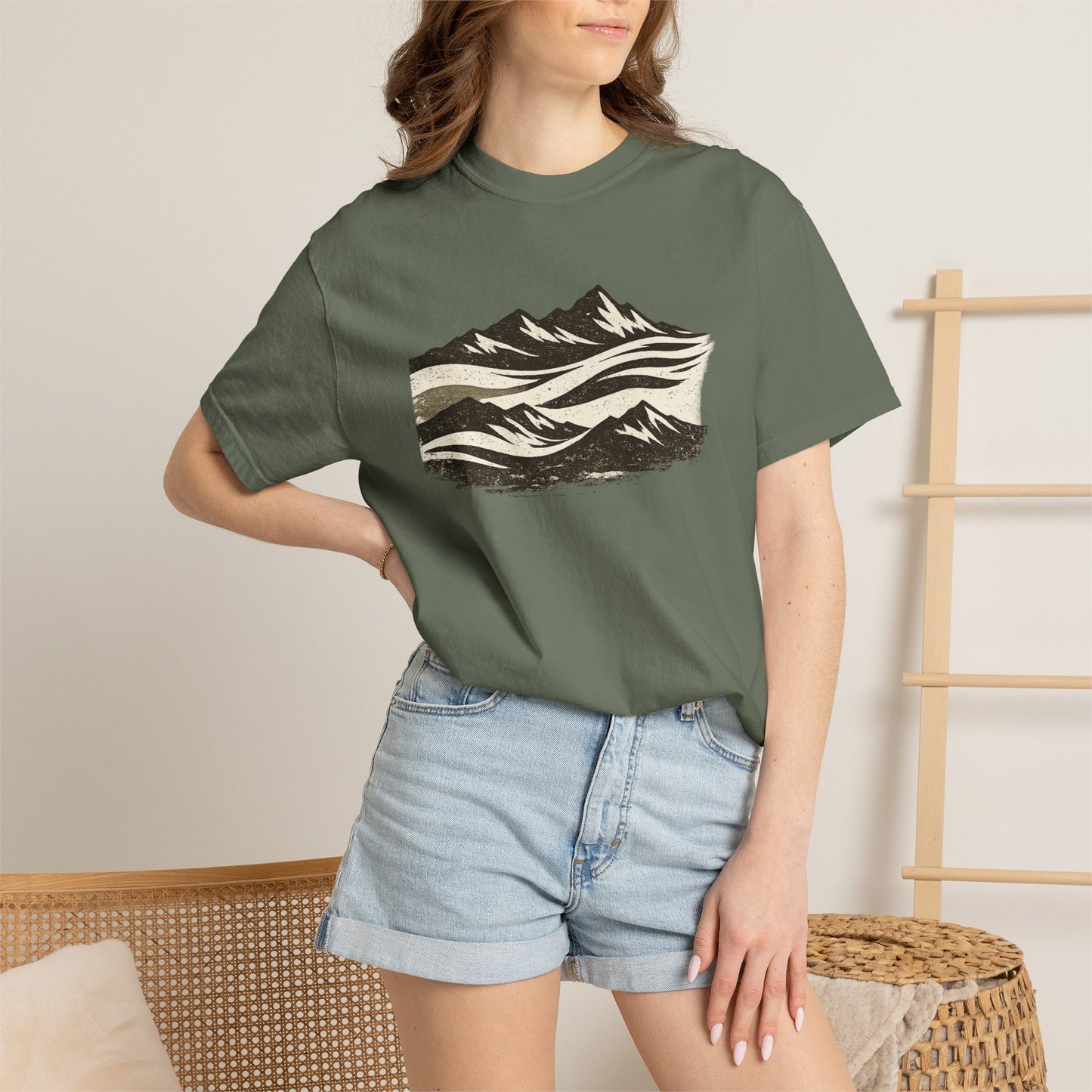 Mountain Range T-Shirt
