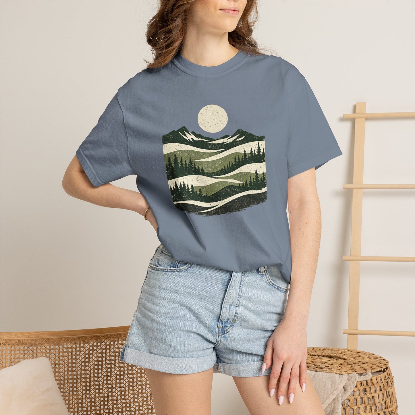 Forest Moon T-Shirt