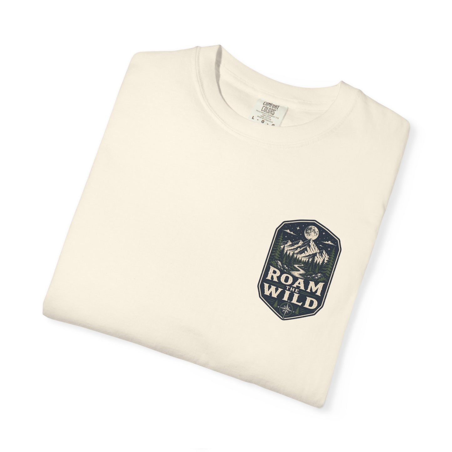 Roam Wild Adventure T-Shirt
