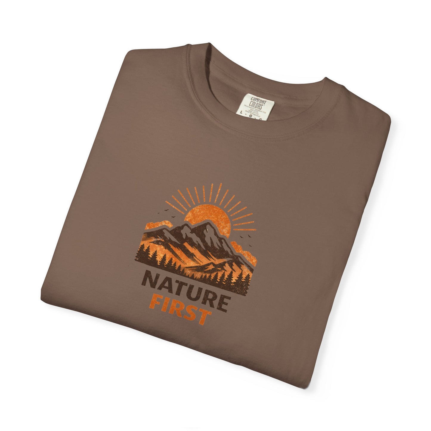 Nature First T-Shirt