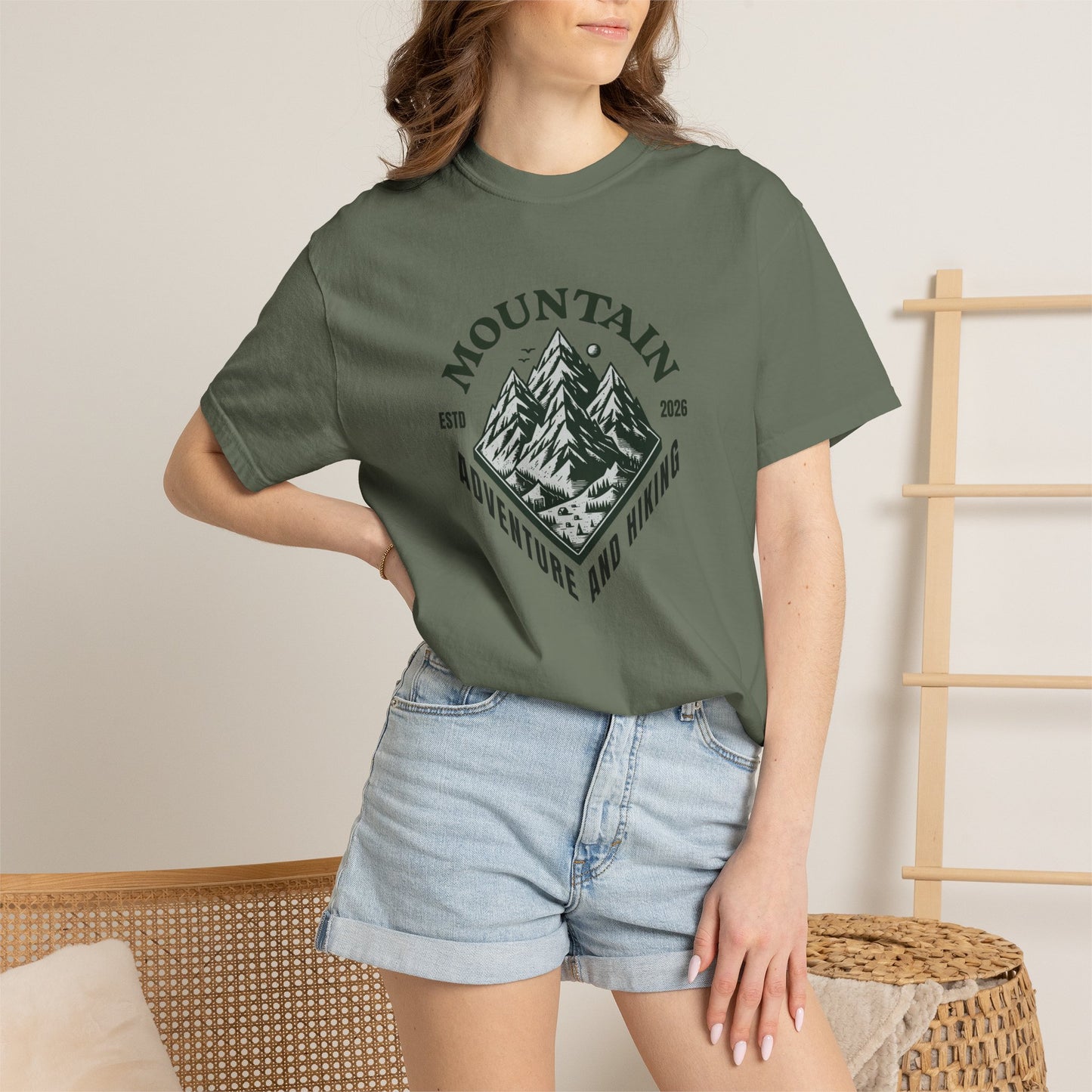 Mountain Adventure T-Shirt