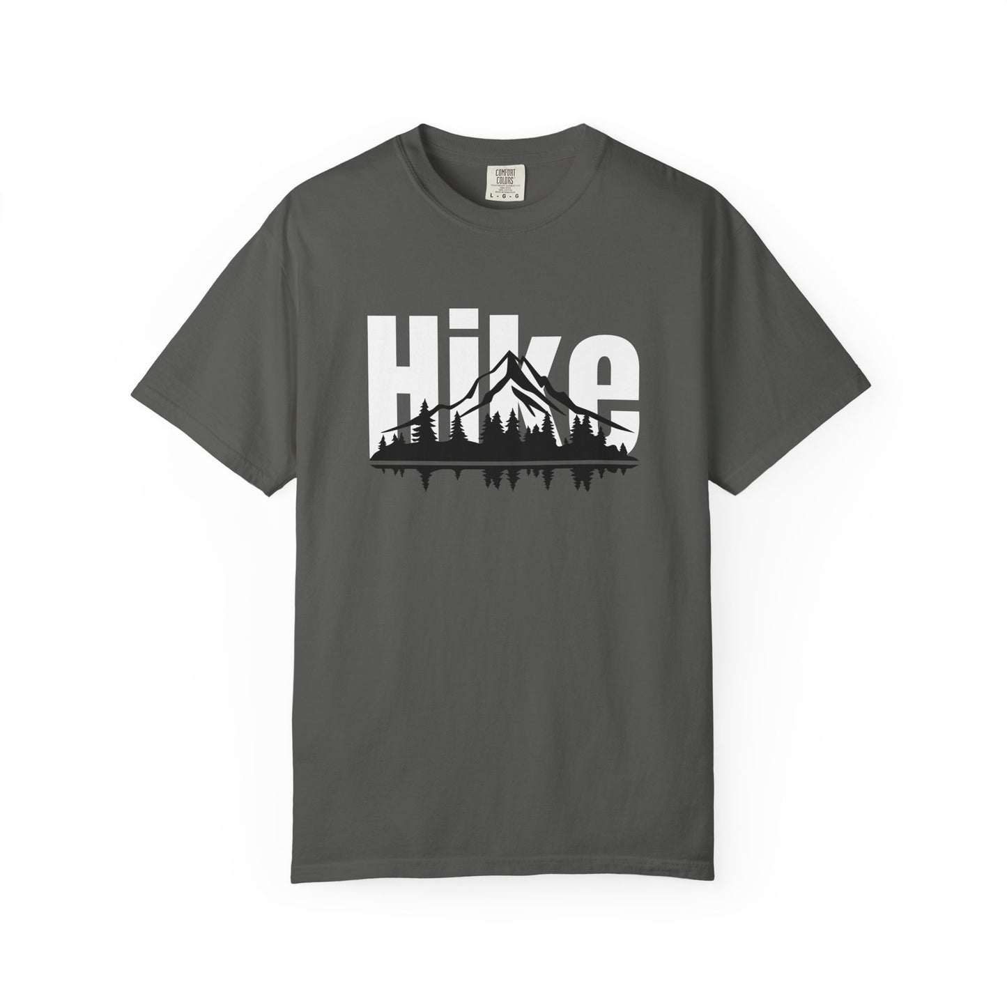 Hike Mountain Silhouette T-Shirt