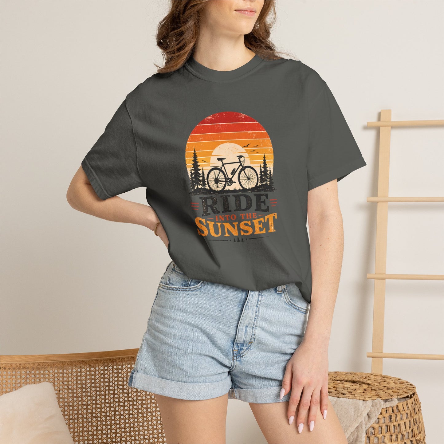 Ride Into the Sunset T-Shirt