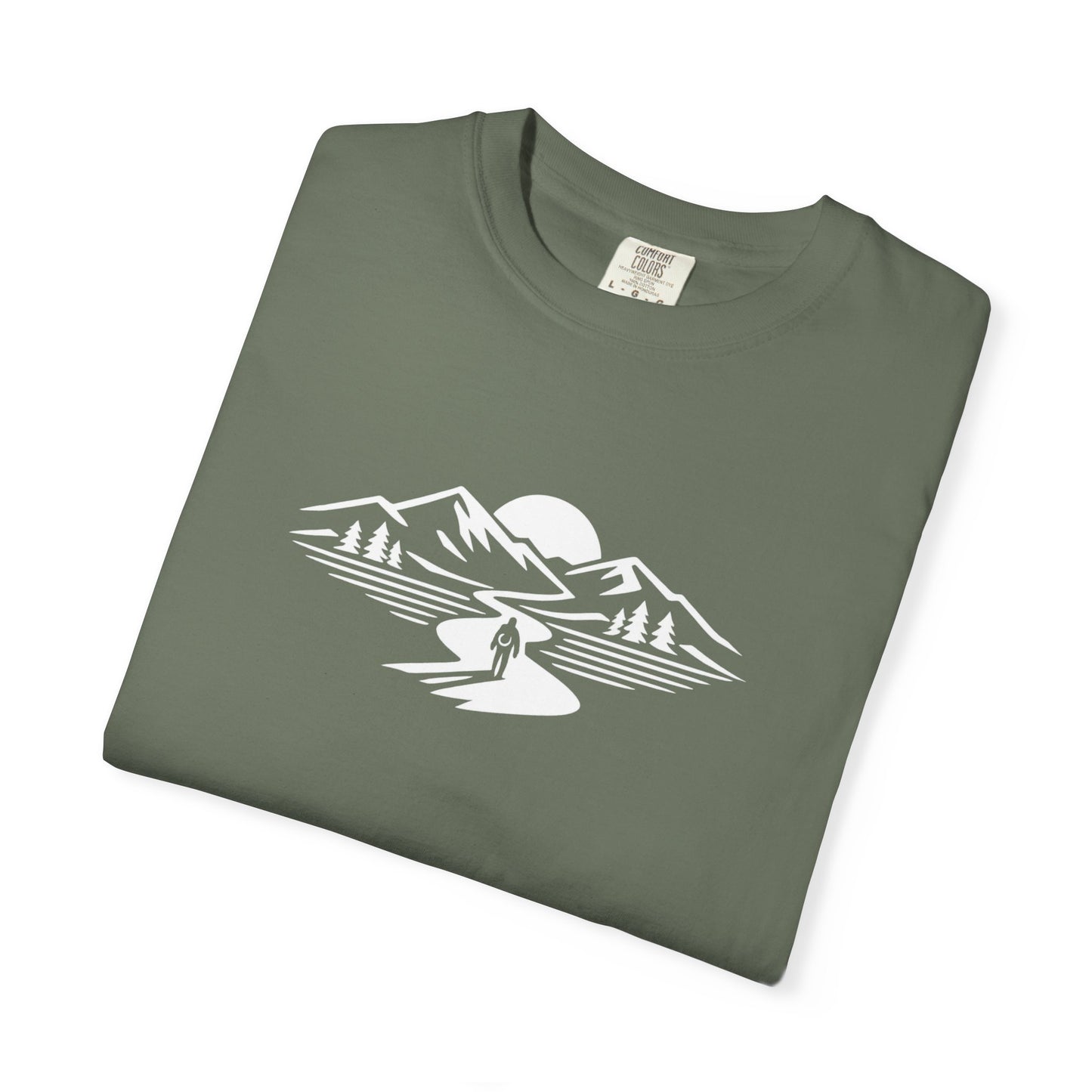 Wander the Mountains T-Shirt