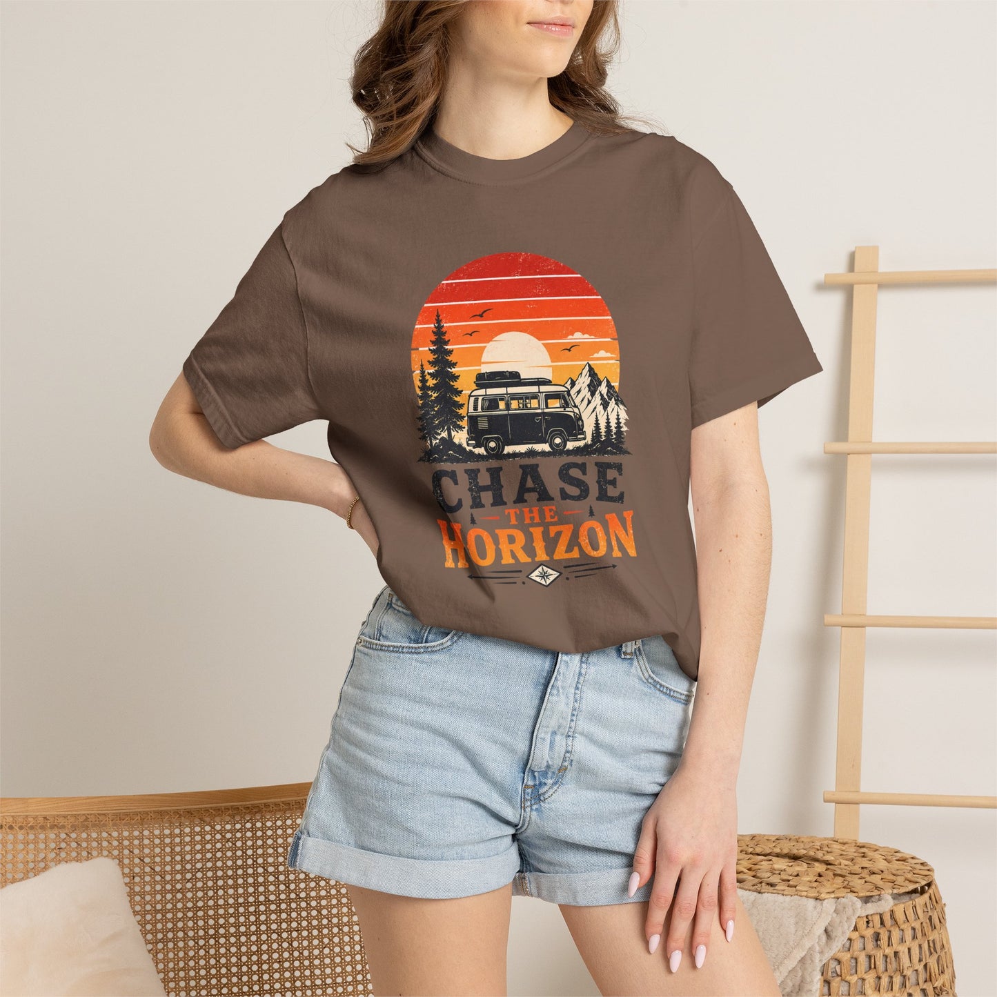 Chase the Horizon T‑Shirt