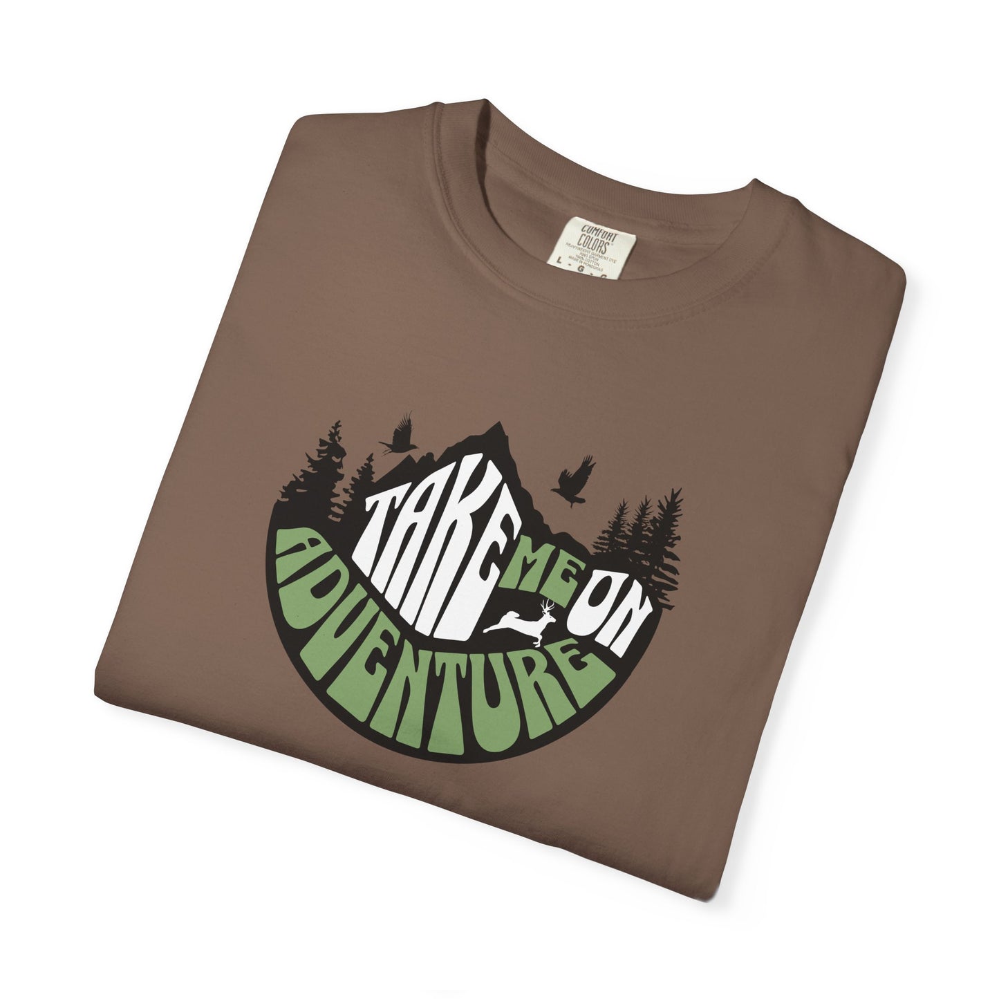 Take Me On Adventure T-Shirt