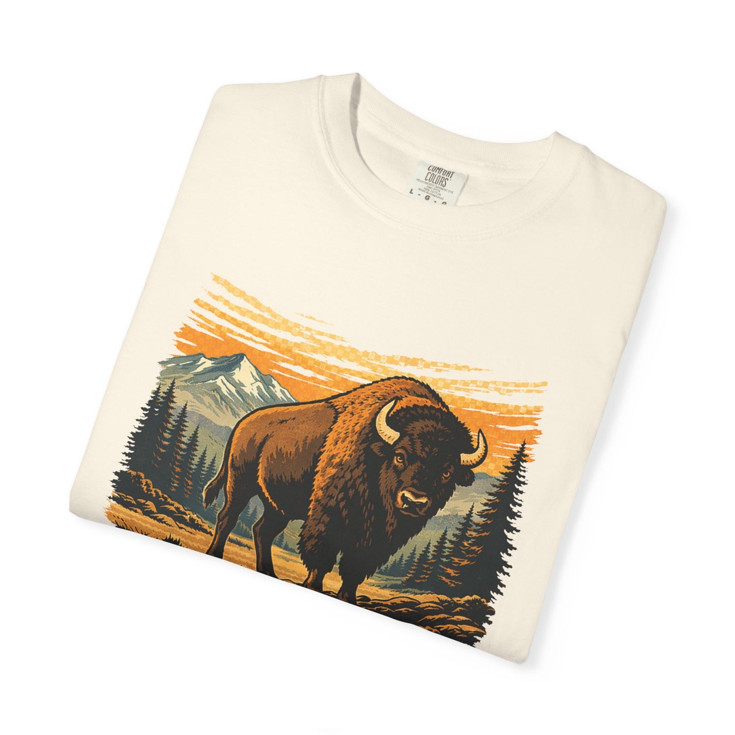 Buffalo Sunset T-Shirt