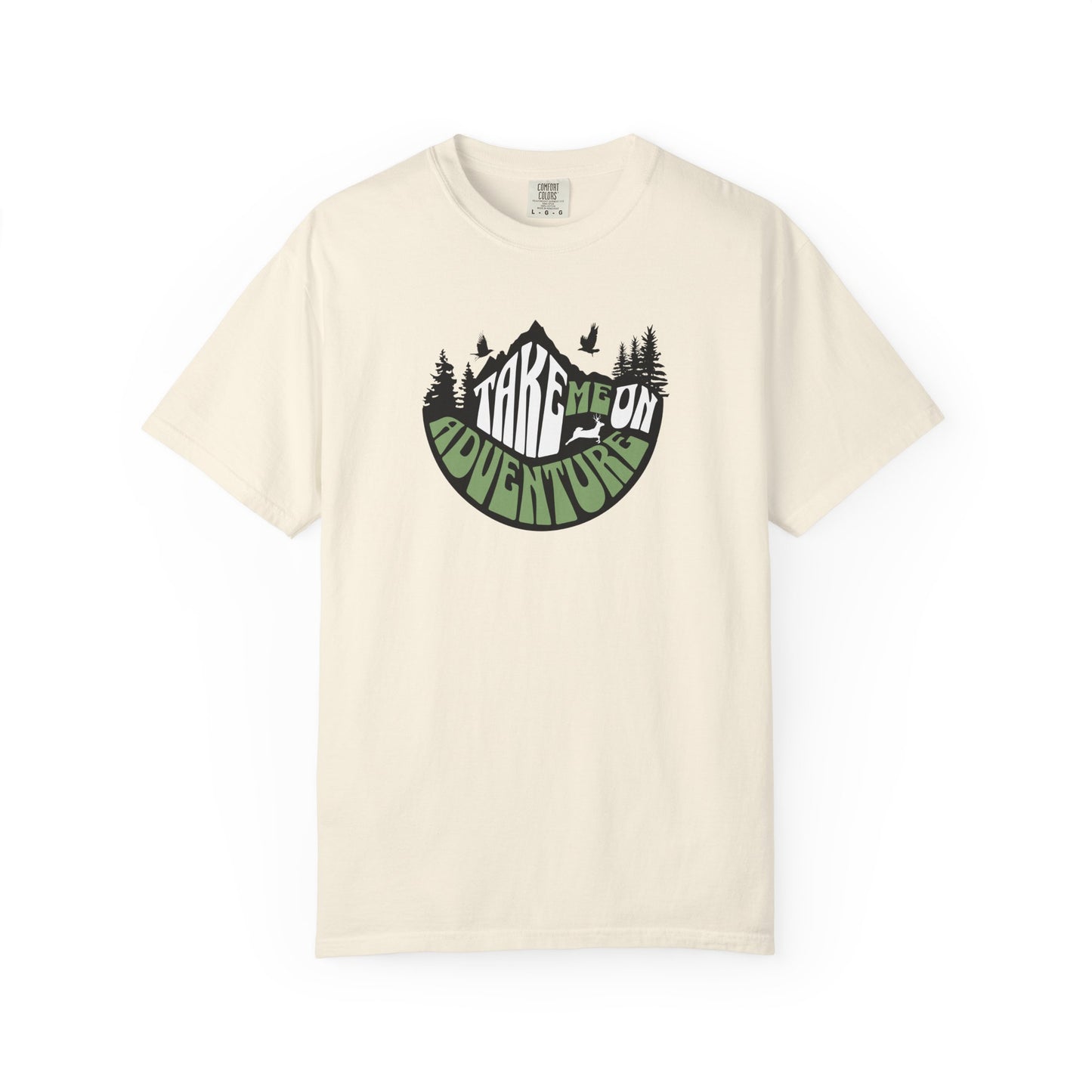 Take Me On Adventure T-Shirt