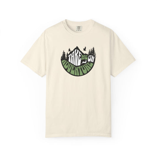 Take Me On Adventure T-Shirt