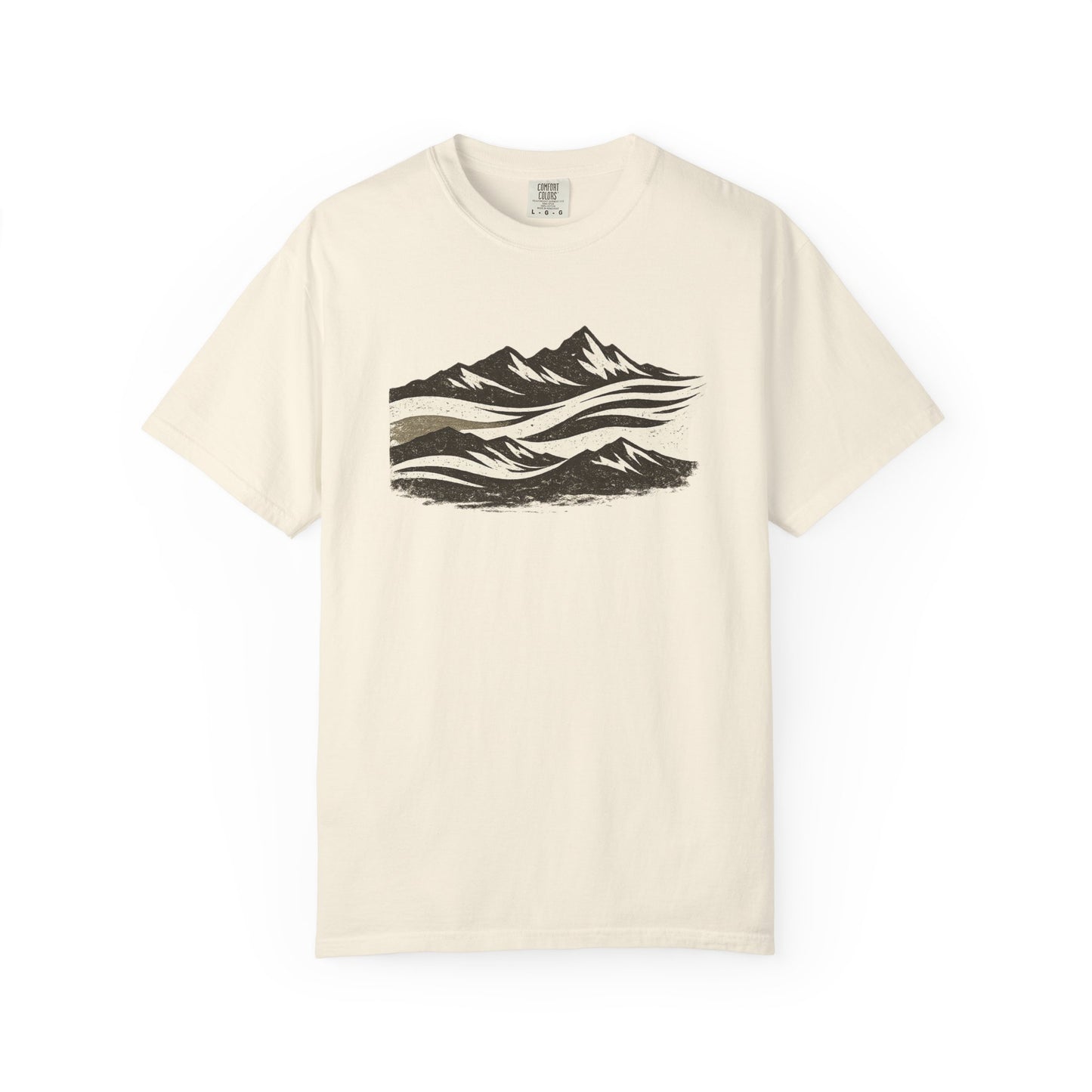 Mountain Range T-Shirt