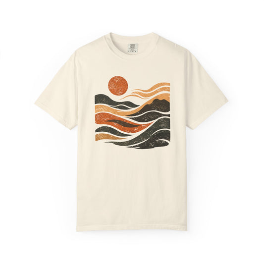 Flowing Horizons T-Shirt