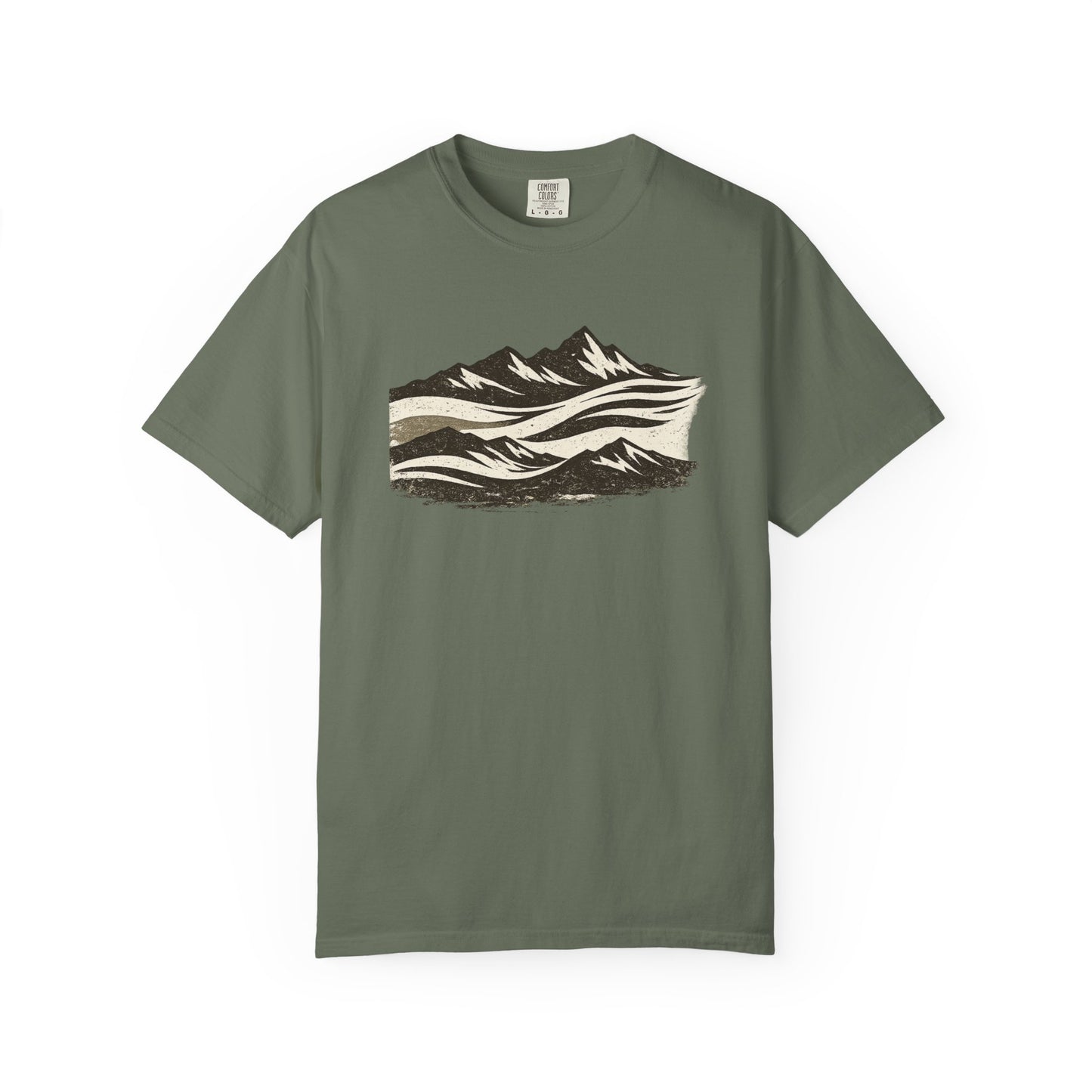 Mountain Range T-Shirt