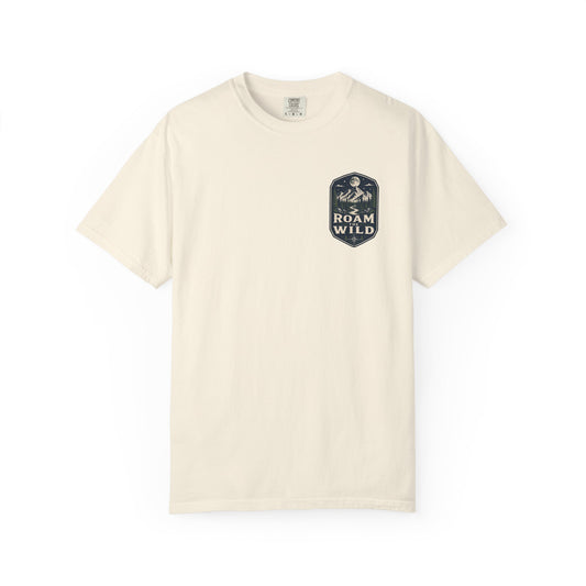 Roam Wild Adventure T-Shirt