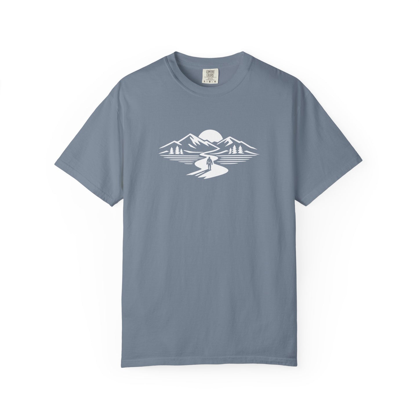 Wander the Mountains T-Shirt