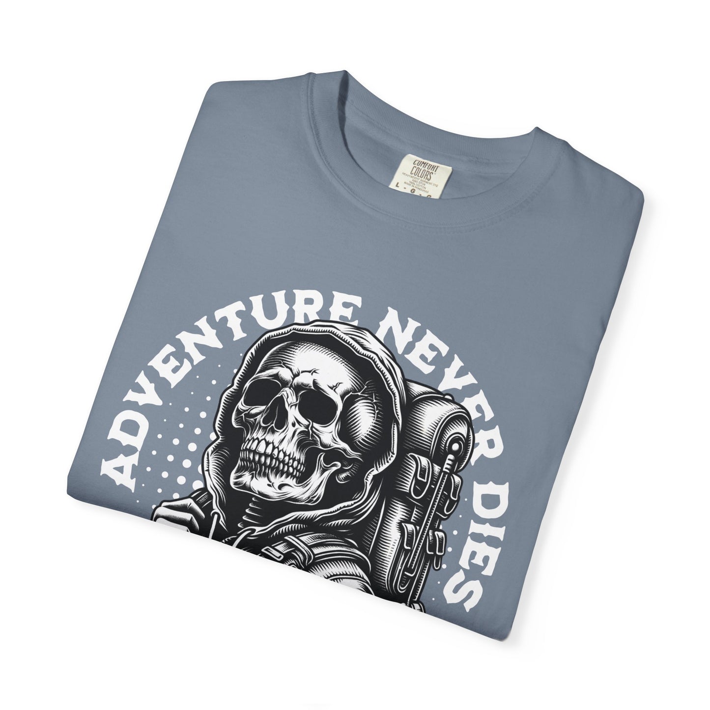 Adventure Never Dies 'Dead Tired' Hiking T-Shirt