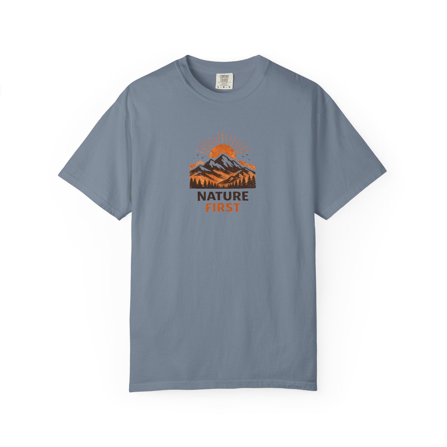 Nature First T-Shirt