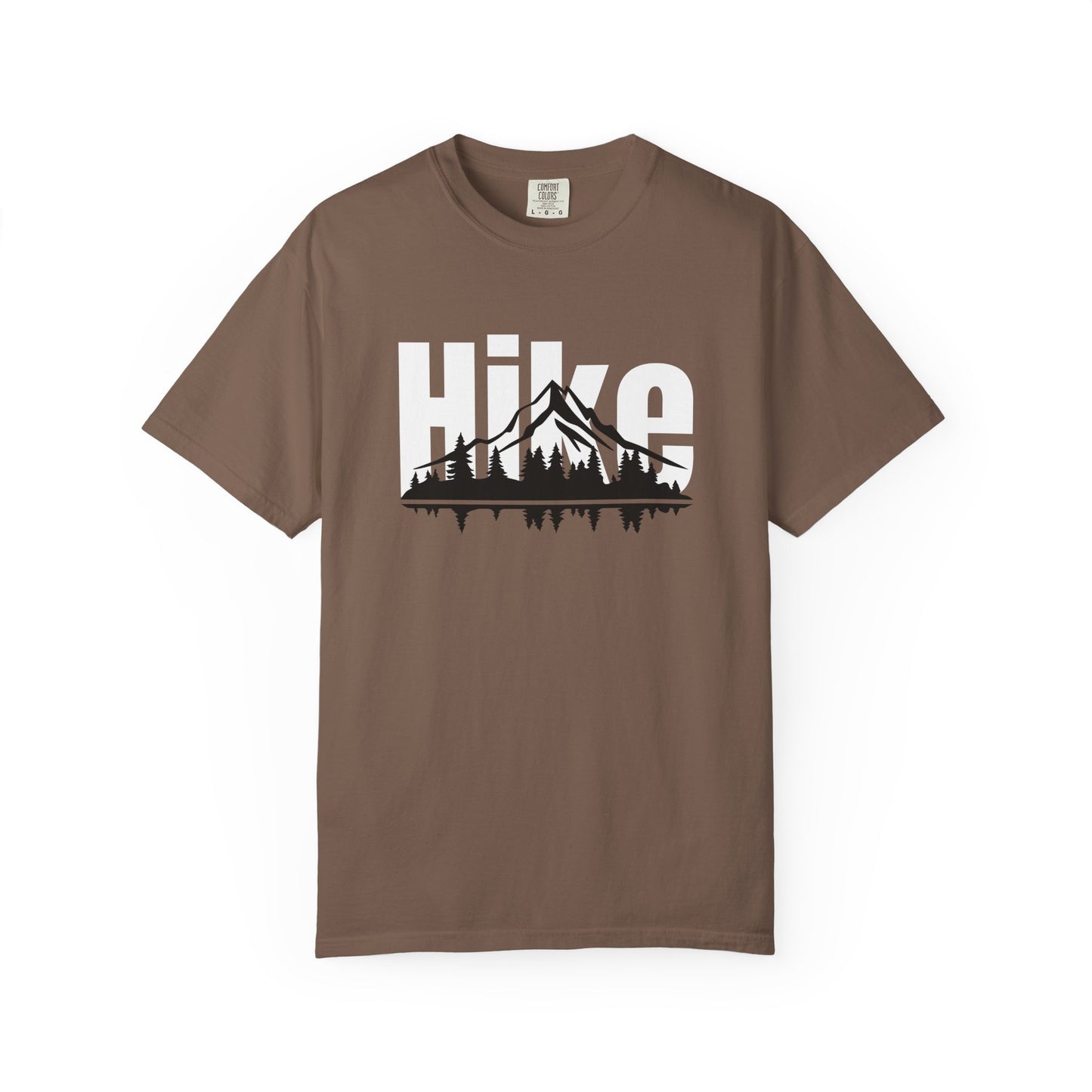 Hike Mountain Silhouette T-Shirt