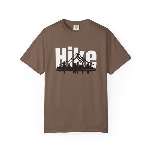 Hike Mountain Silhouette T-Shirt