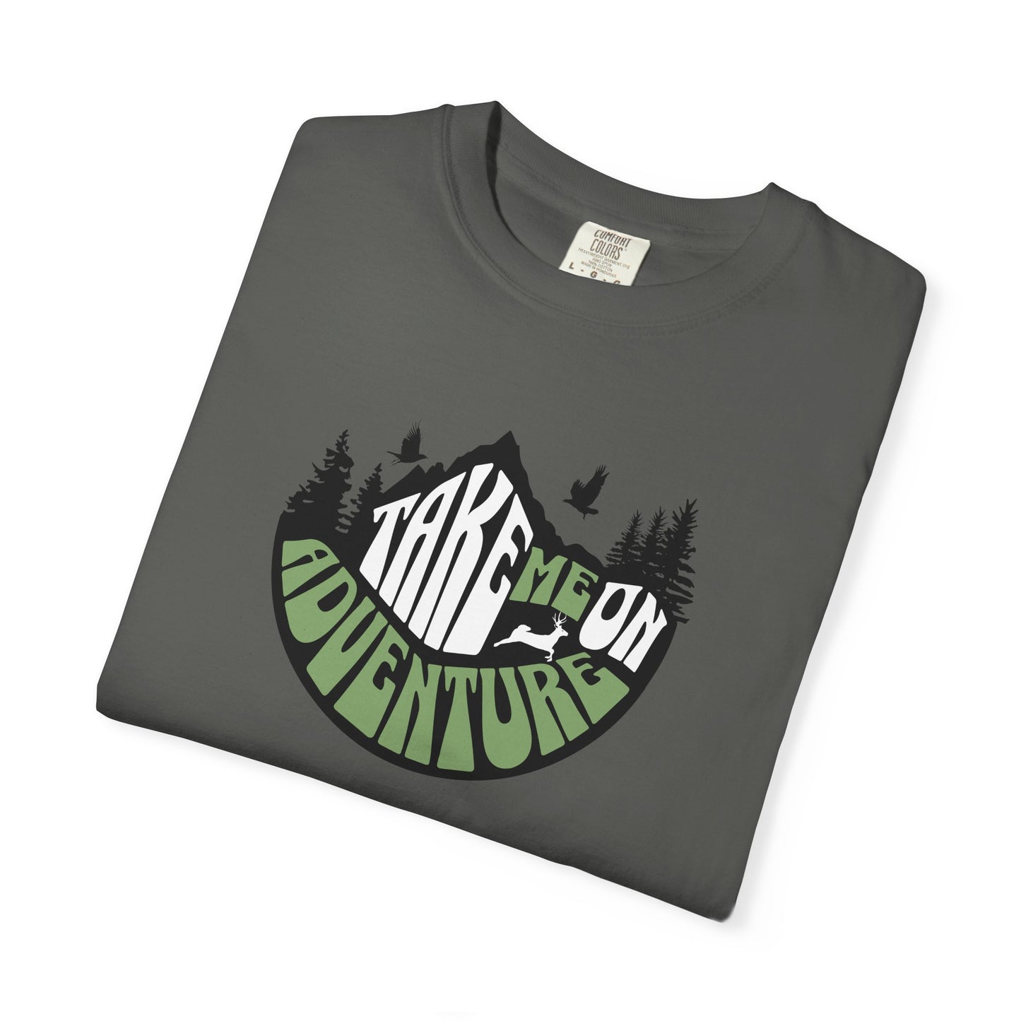Take Me On Adventure T-Shirt