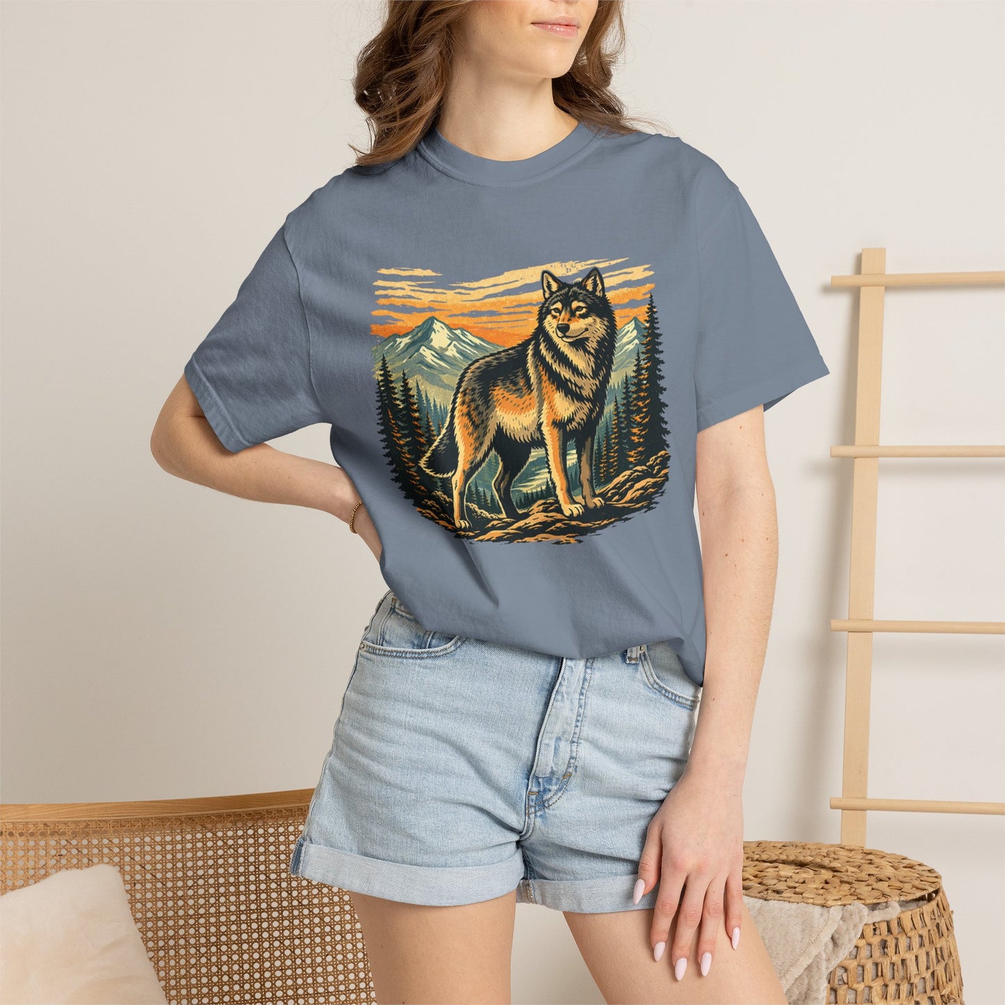 Wolf Mountain T-Shirt