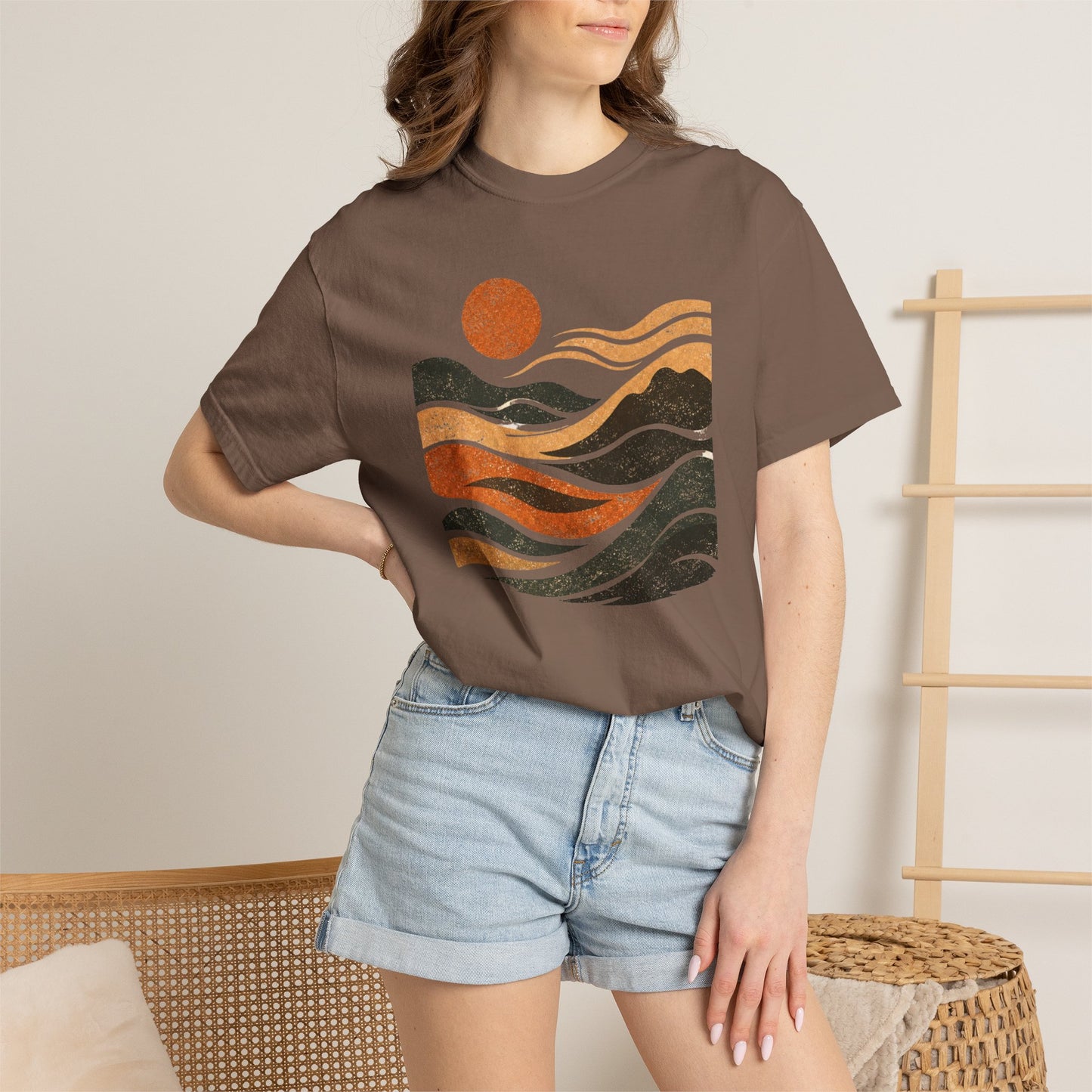 Flowing Horizons T-Shirt