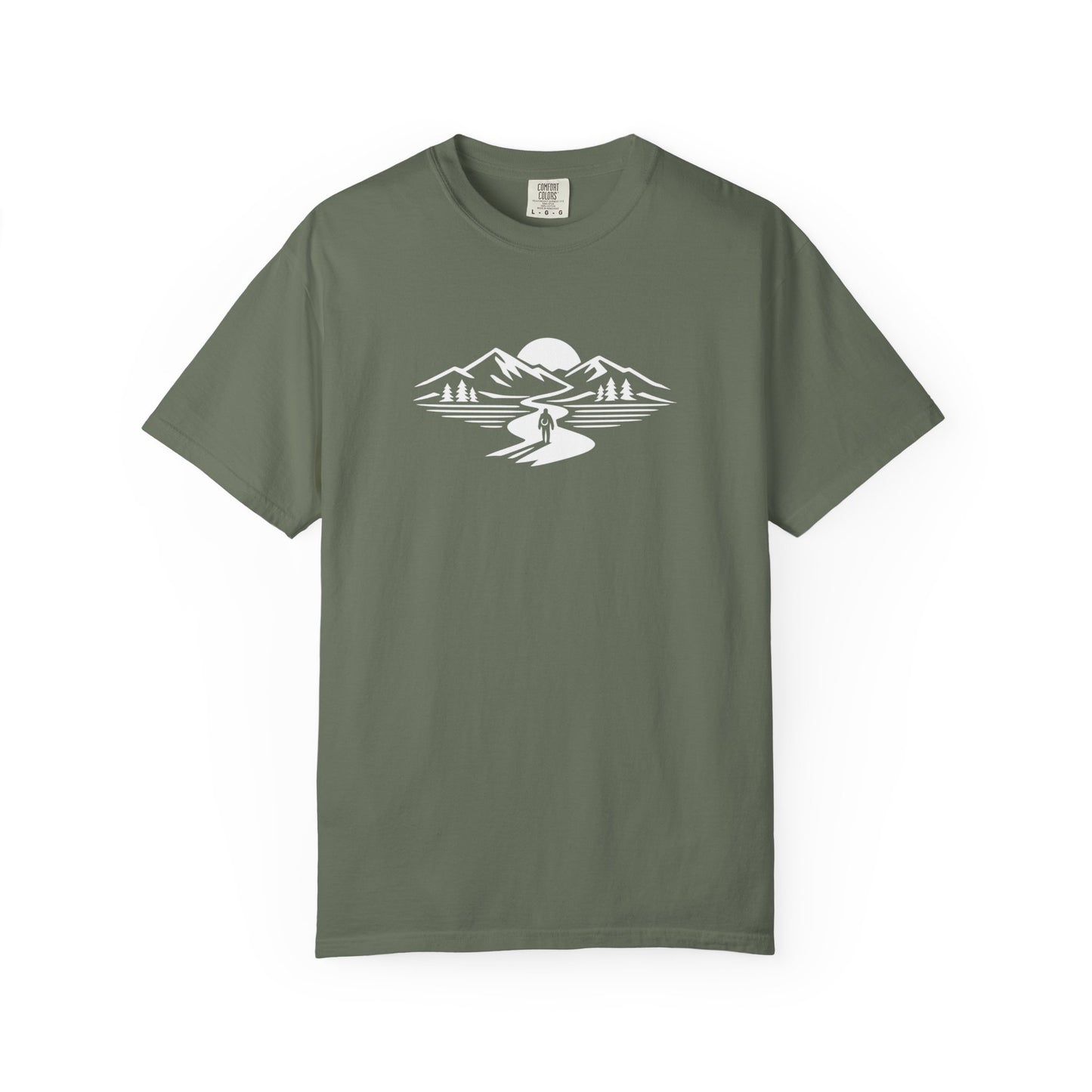 Wander the Mountains T-Shirt