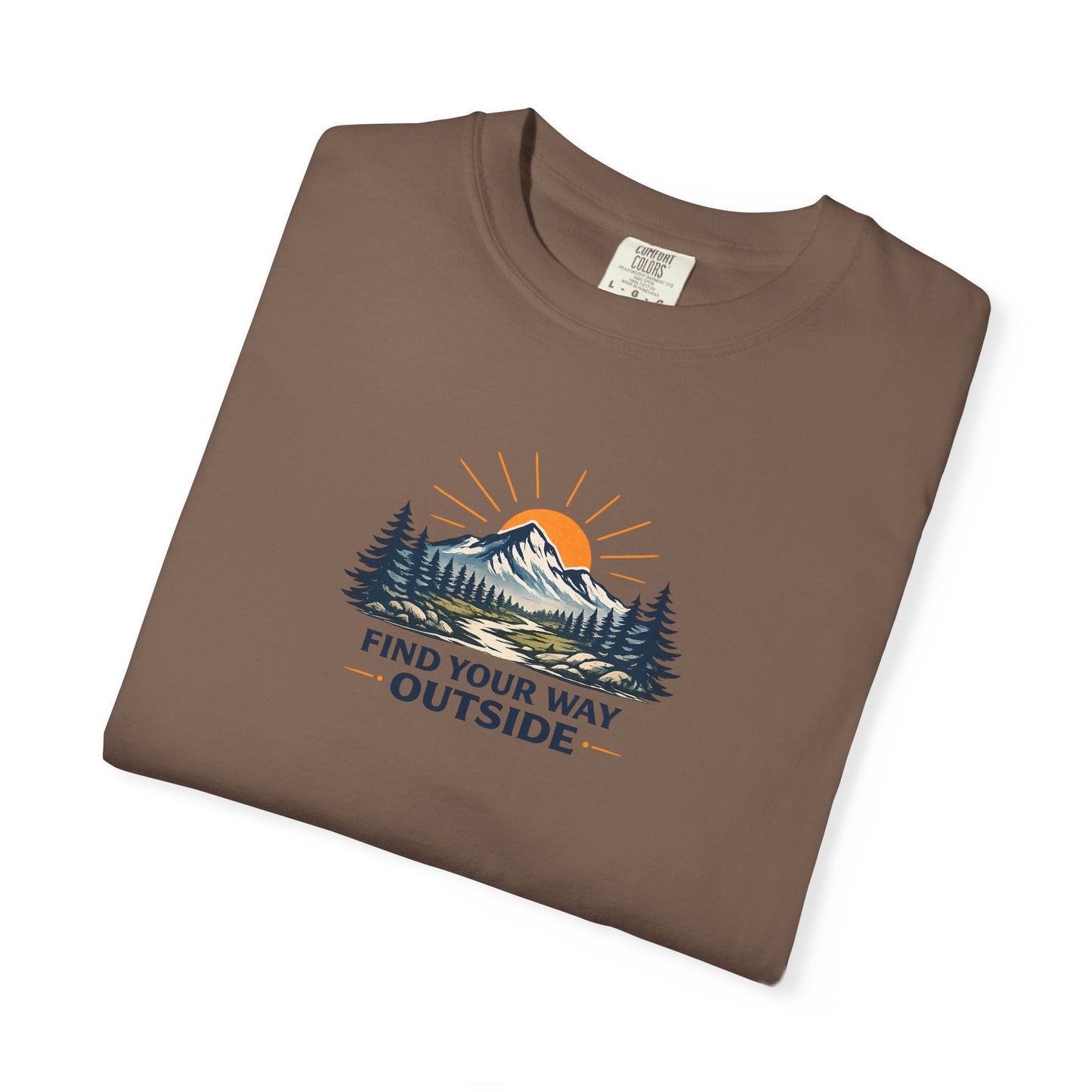 Find Your Way Outside T-Shirt