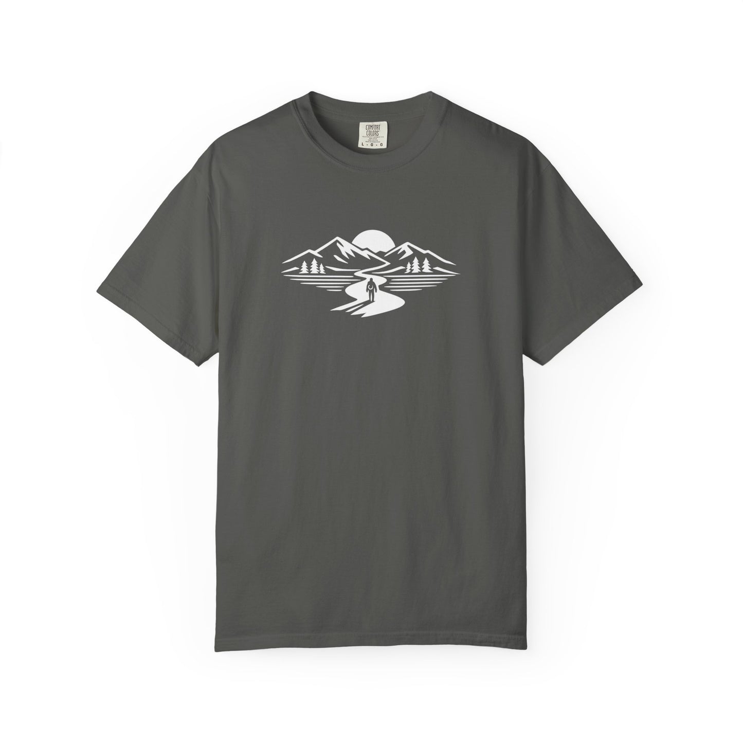 Wander the Mountains T-Shirt