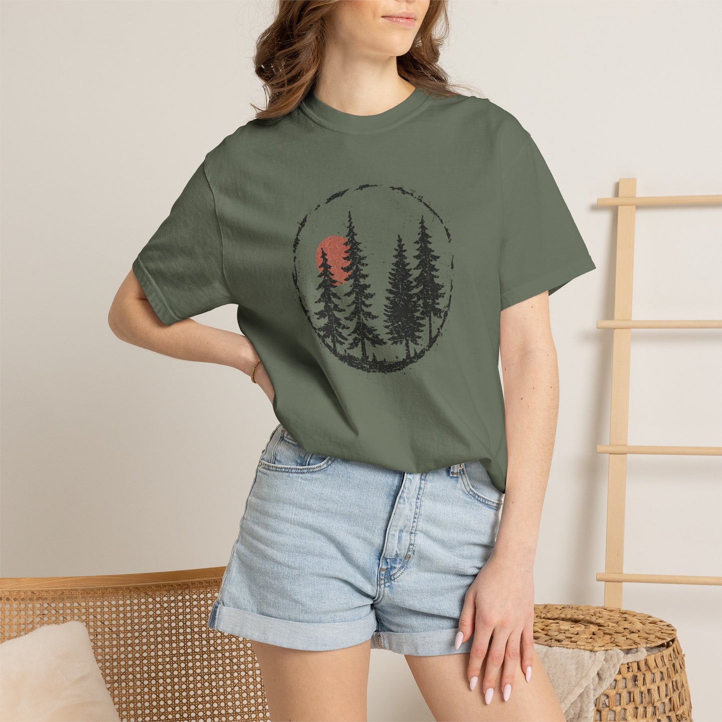 Nature Circle T-Shirt