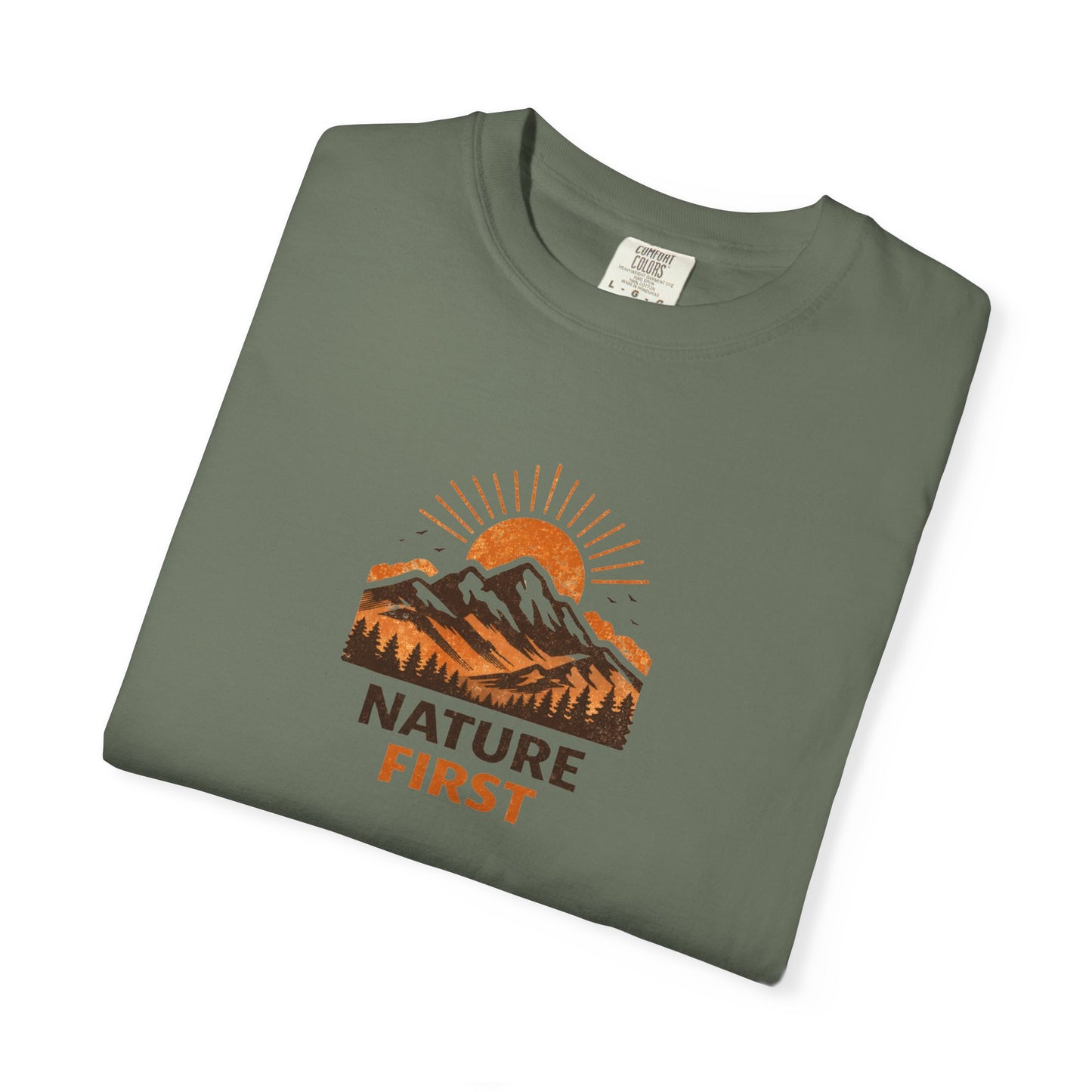 Nature First T-Shirt