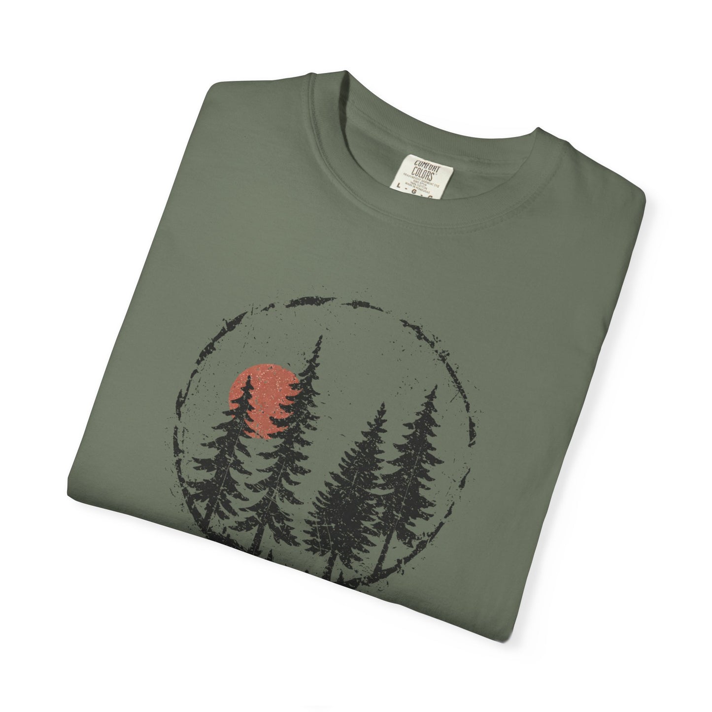 Nature Circle T-Shirt