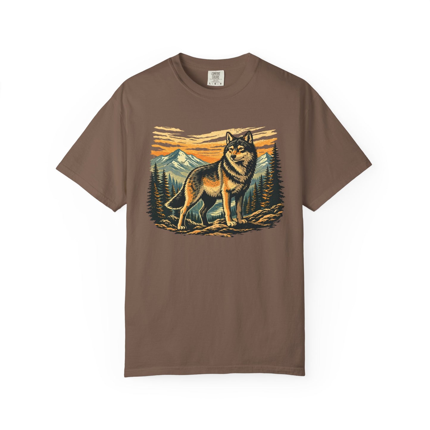 Wolf Mountain T-Shirt