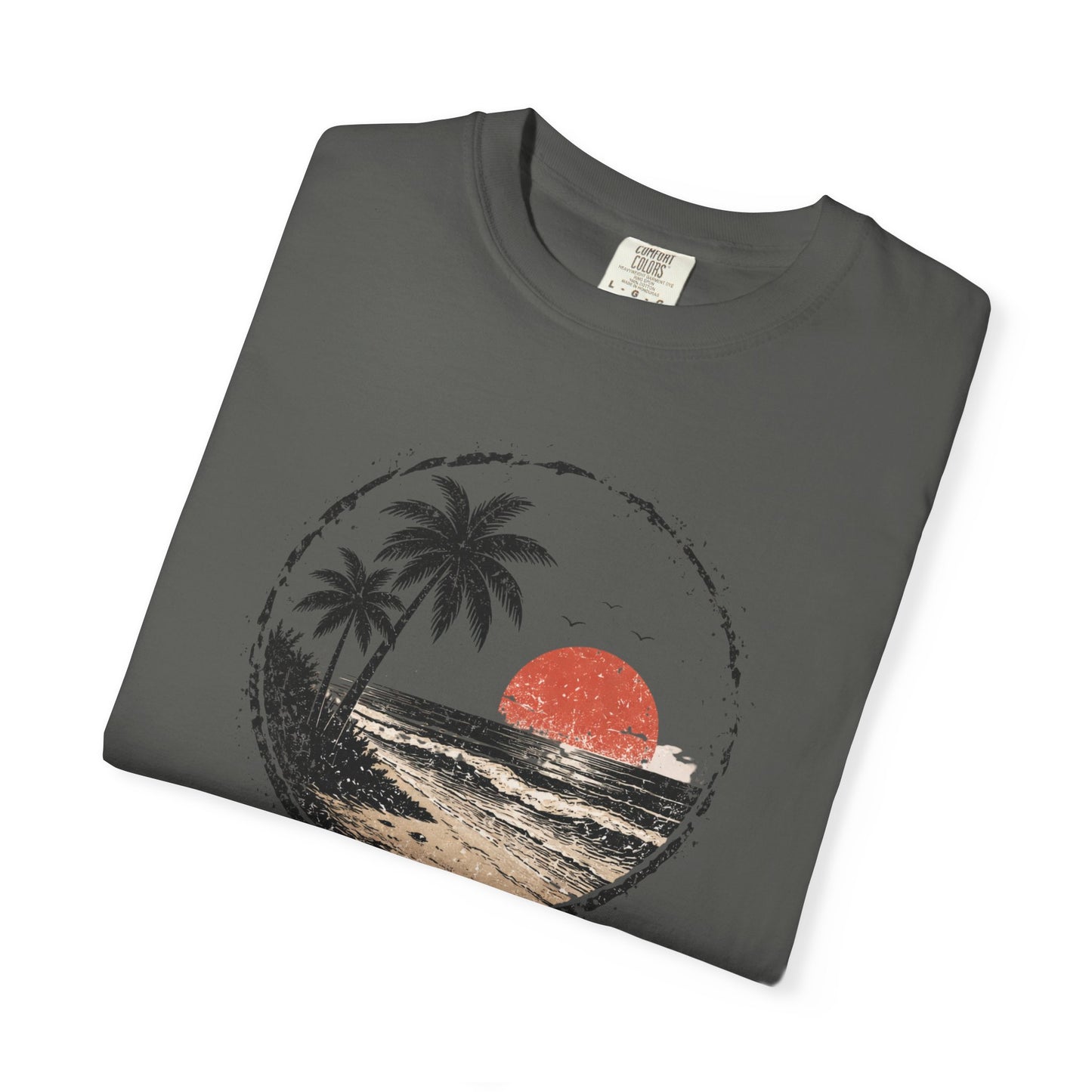 Sunset Palm T-Shirt