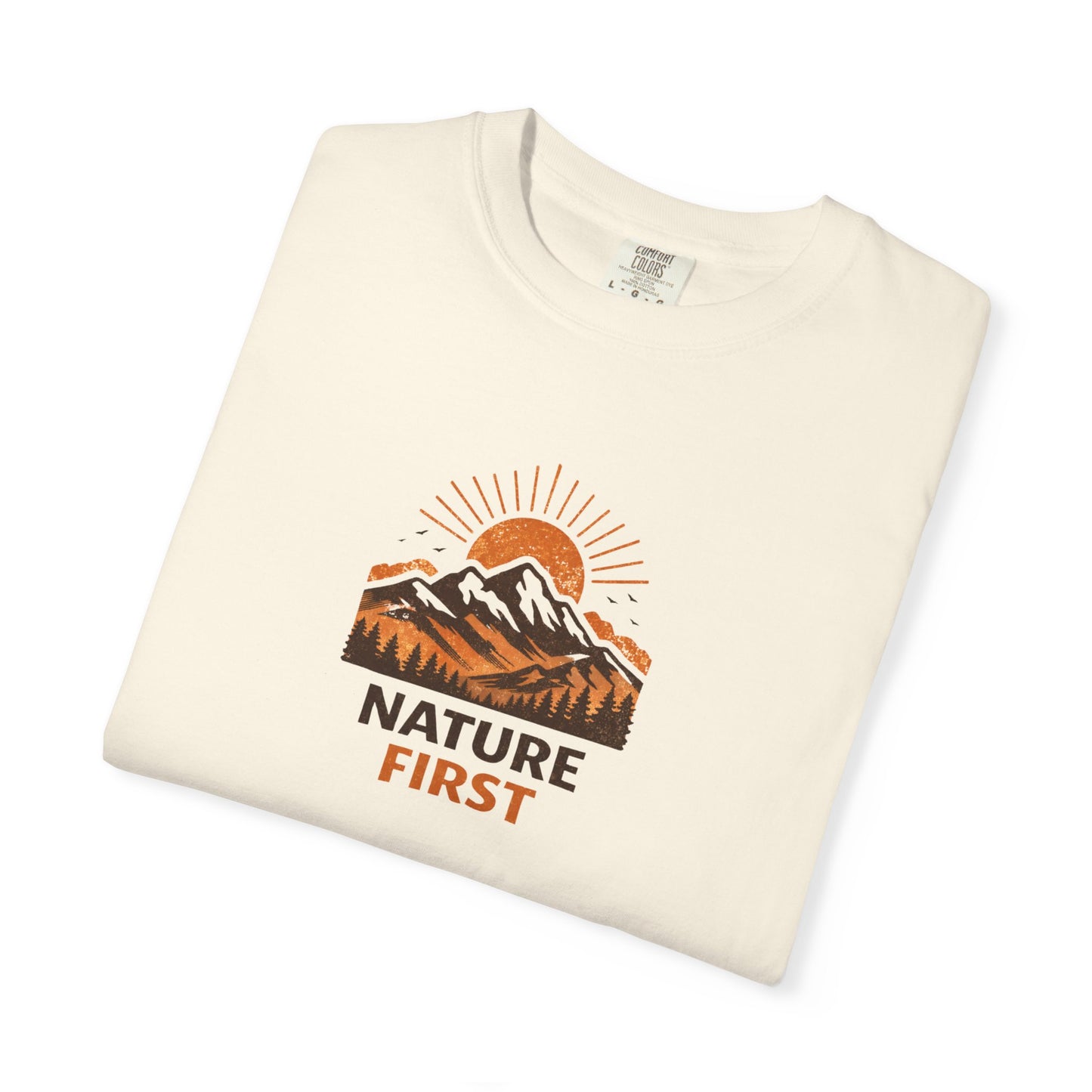 Nature First T-Shirt