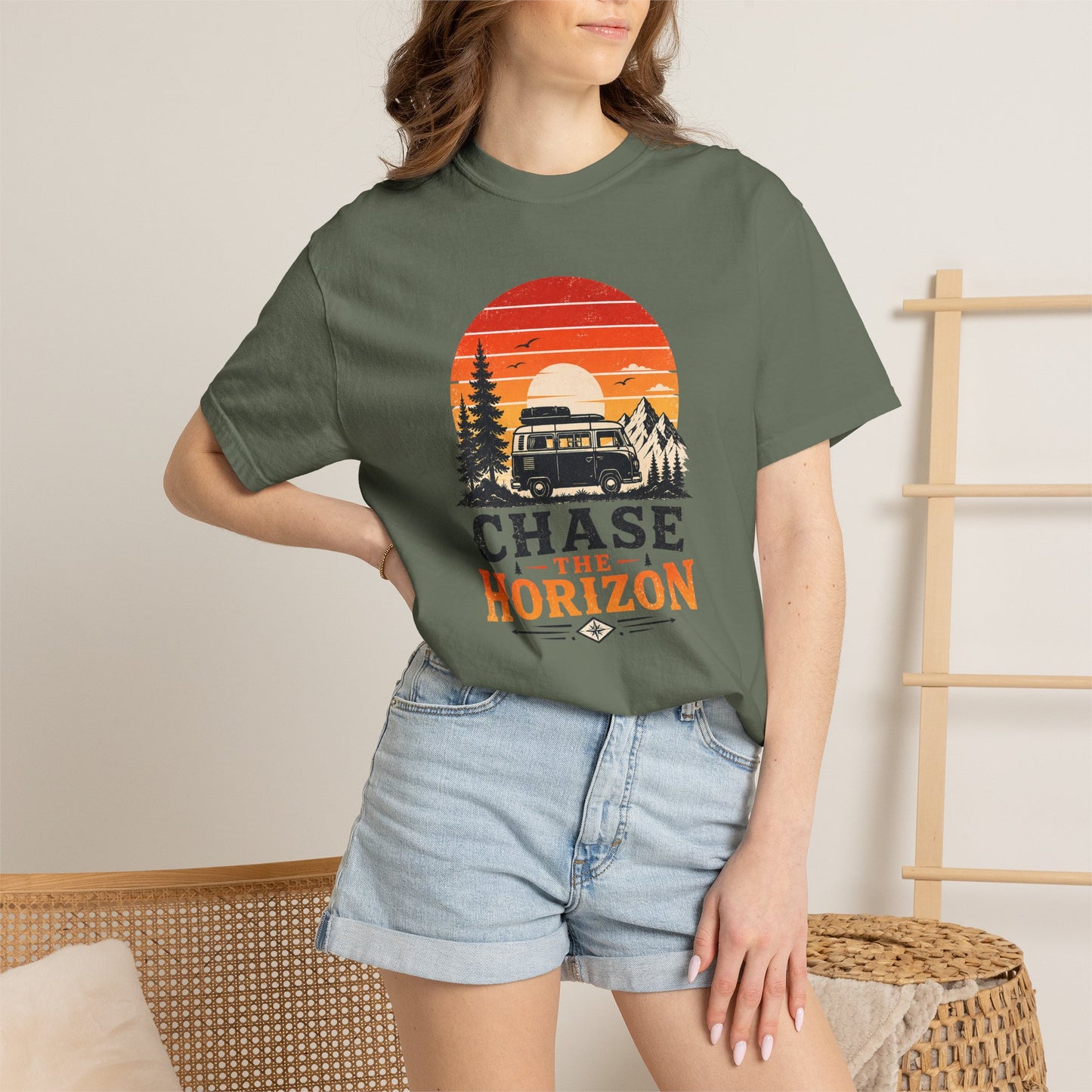 Chase the Horizon T‑Shirt