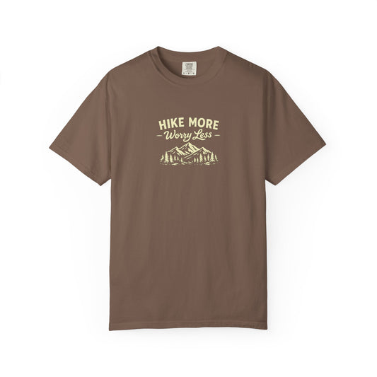Hike More Worry Less T-Shirt