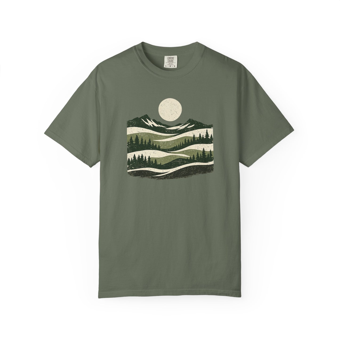 Forest Moon T-Shirt