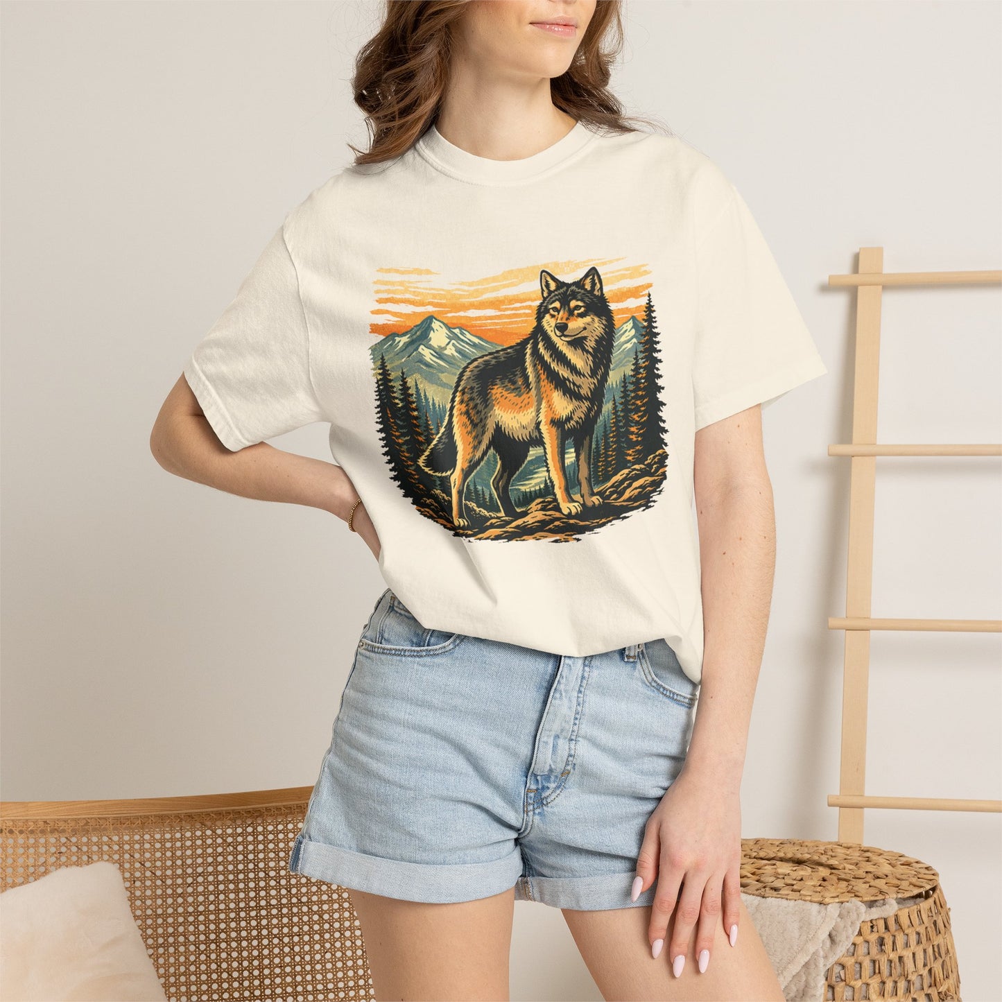 Wolf Mountain T-Shirt