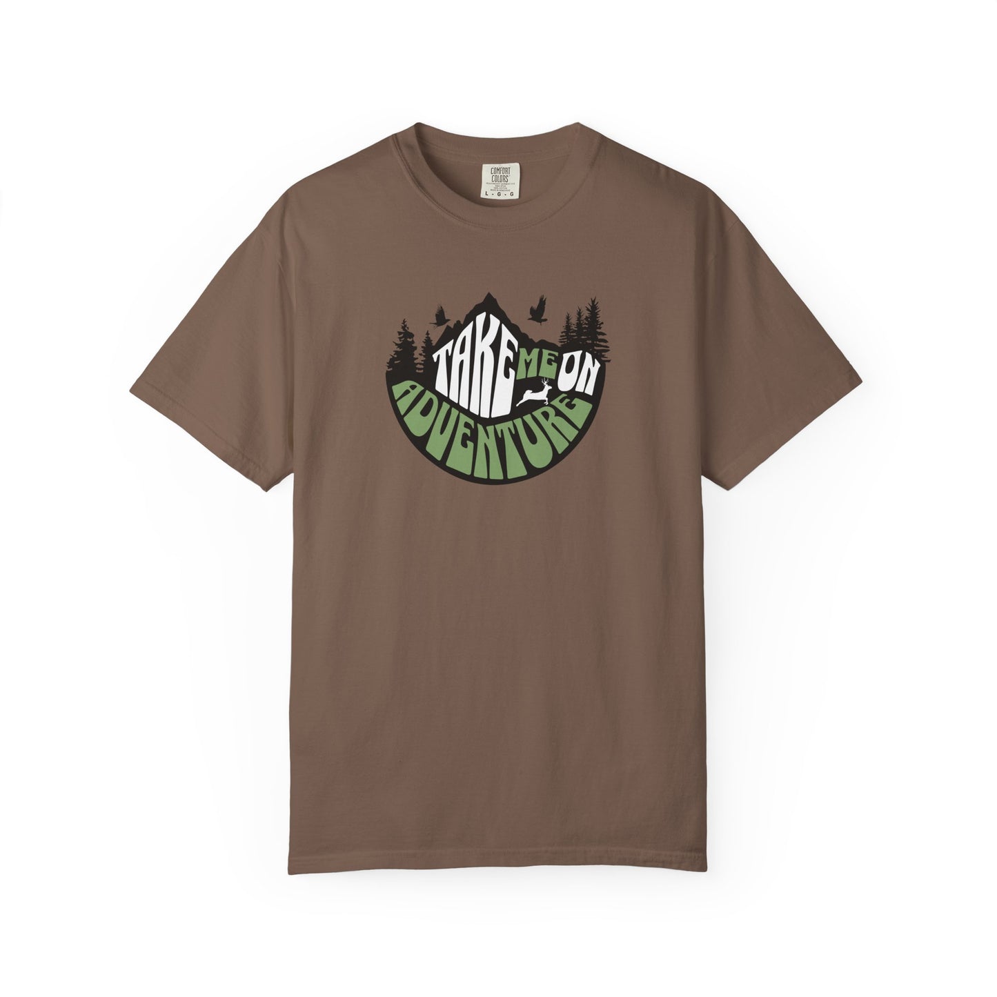 Take Me On Adventure T-Shirt