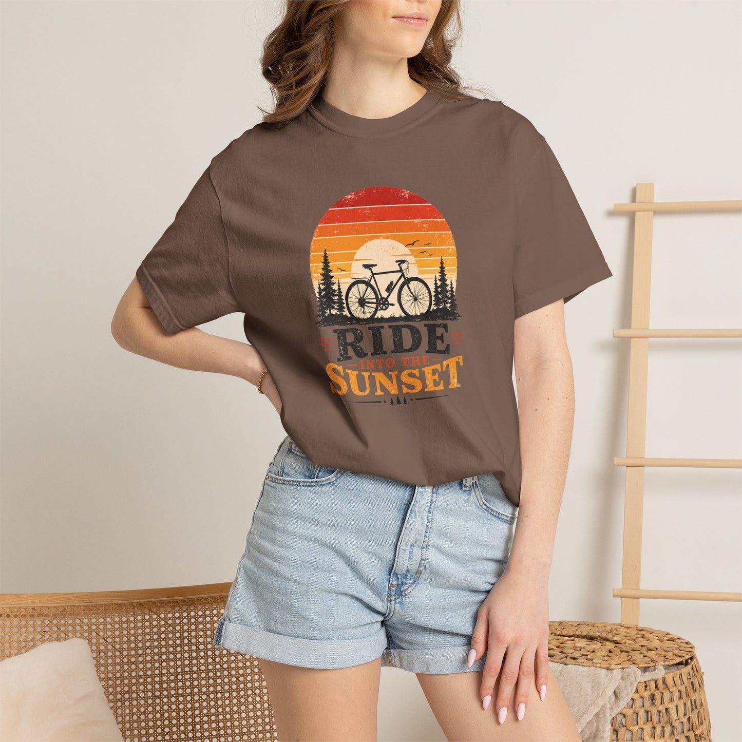 Ride Into the Sunset T-Shirt